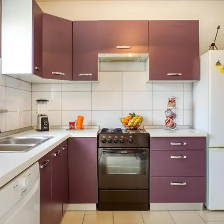 Fuer 6 Personen Ca 86 Qm In Peroj, Istrien Istrische Riviera * Peroj